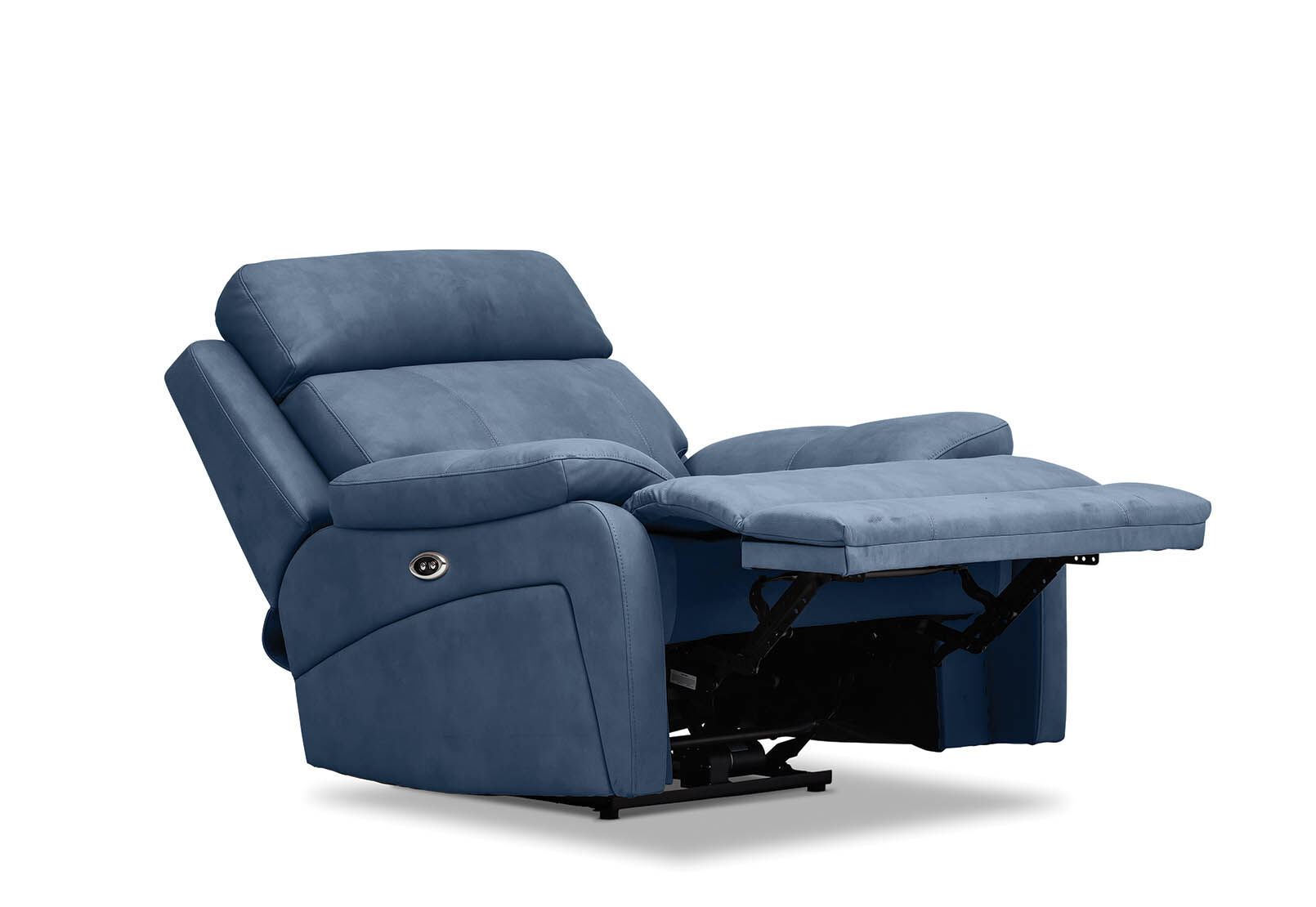 LYNCOLN - Fabric Electric Recliner LYNCOLN