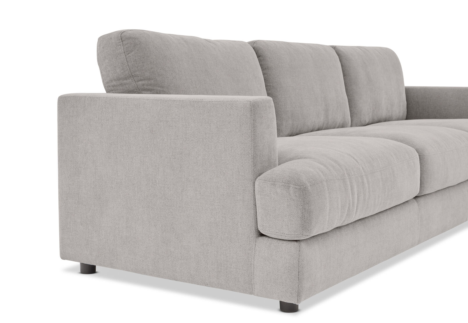 COURTNEY FABRIC - 3 Seater Sofa COURTNEY FABRIC