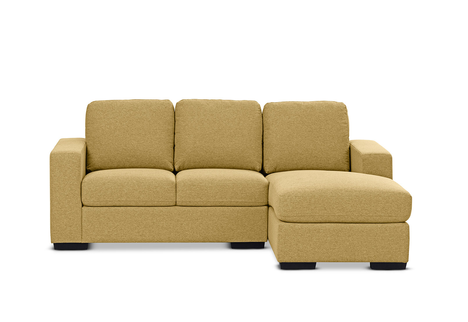 KIRBY - 3 Seater RHF Chaise KIRBY