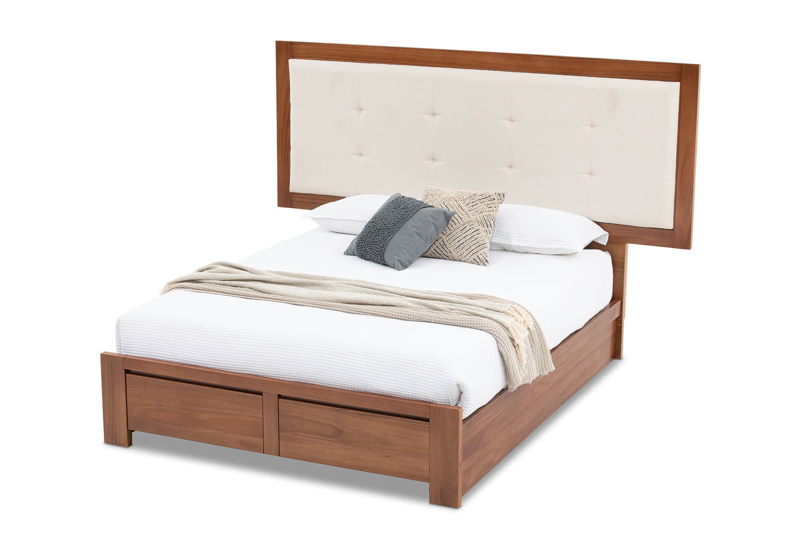 WINTON - King Bed WINTON