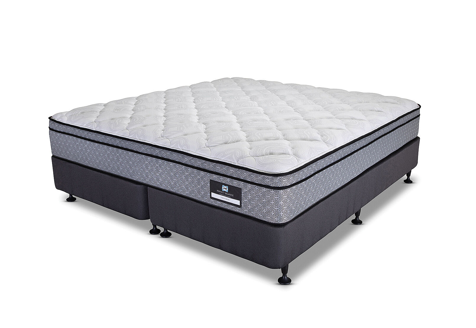 SEALY PERFECT BALANCE ELATION DELUXE - King Ensemble. SEALY PERFECT BALANCE ELATION DELUXE