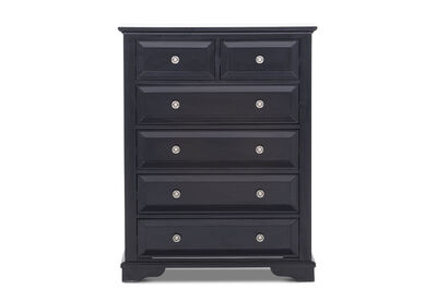 CHANELLE - 6 Drawer Tall Chest