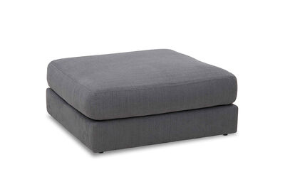 PALLADINO - Fabric Modular Ottoman