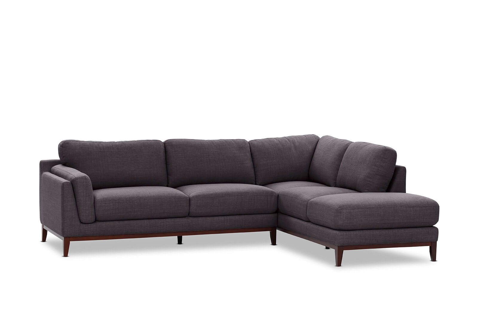 LAURIE - Corner RHF Chaise LAURIE