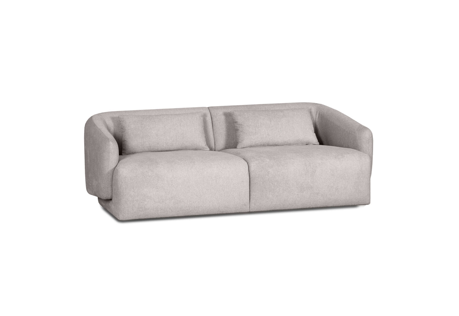 IMARA FABRIC - 2 Seater Sofa IMARA FABRIC