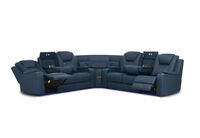 SENTINAL MK2 - 6 Seater Corner Lounge SENTINAL MK2