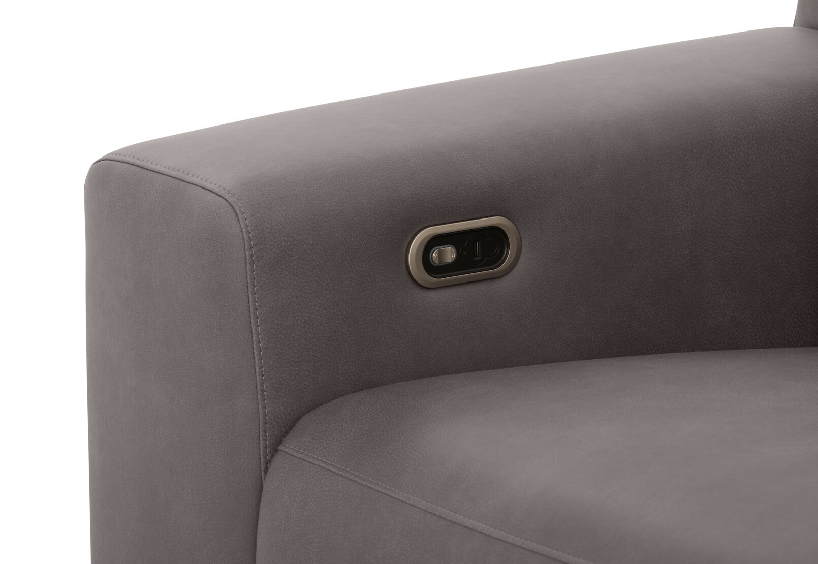GAGE FABRIC - Corner Lounge GAGE FABRIC