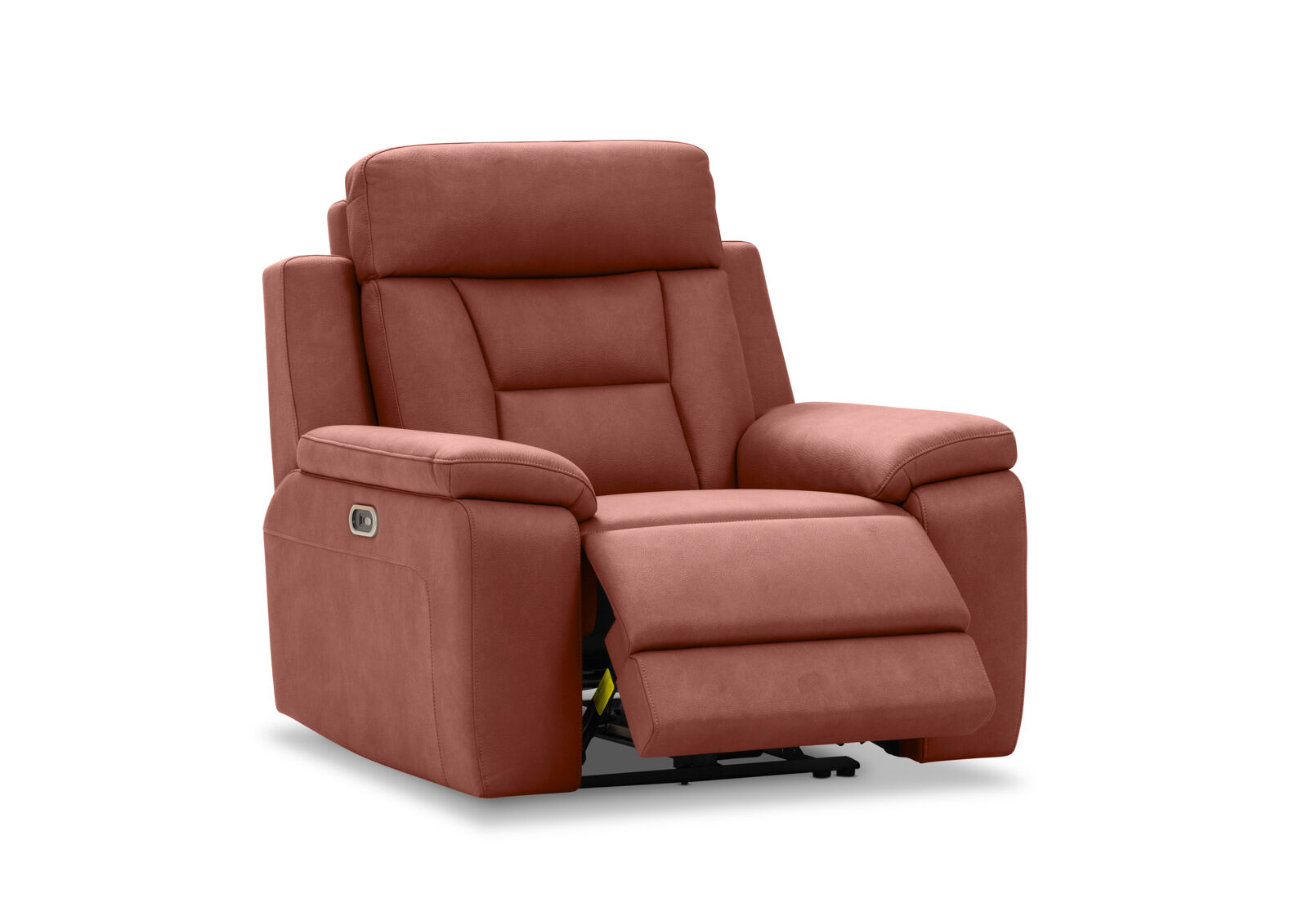 NOVAK FABRIC - Electric Recliner NOVAK FABRIC