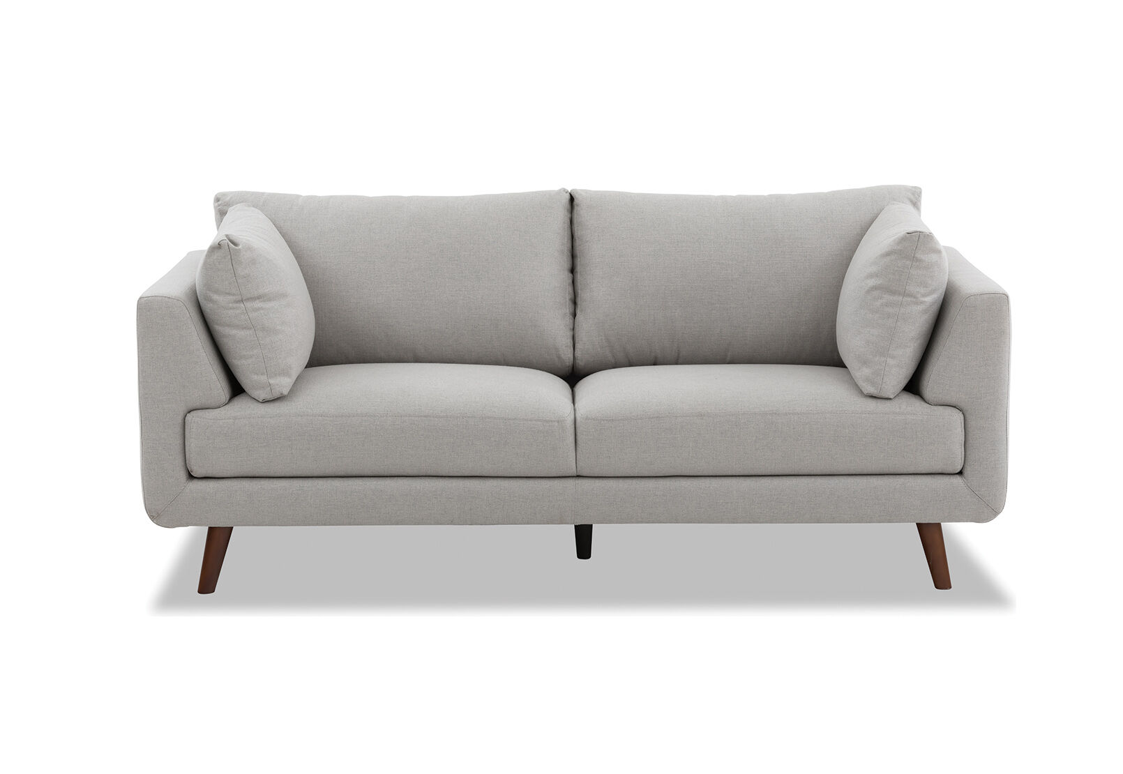 Amart 2 outlet seater sofa bed