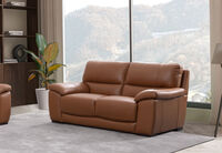 WILCOT LEATHER - 2 Seater Sofa WILCOT LEATHER