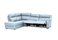 CAPELLO - Terminal corner with Left-Hand Facing Chaise CAPELLO