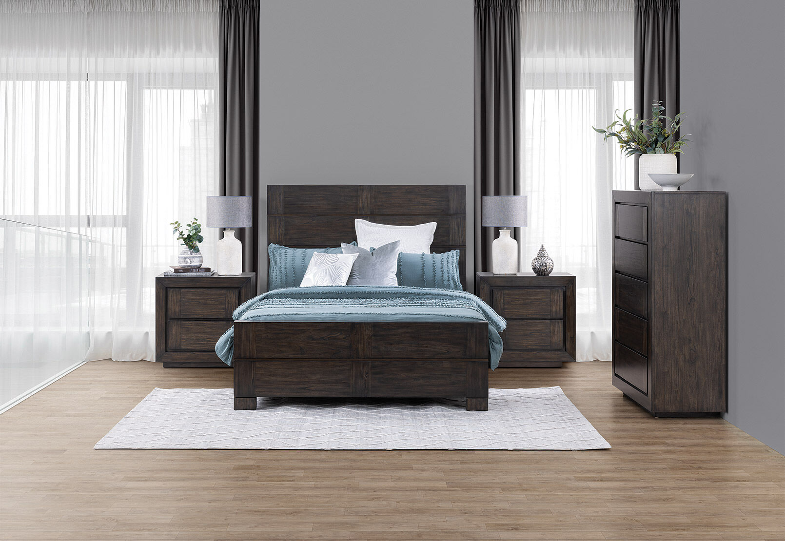 Bobs furniture shop austin bedroom set