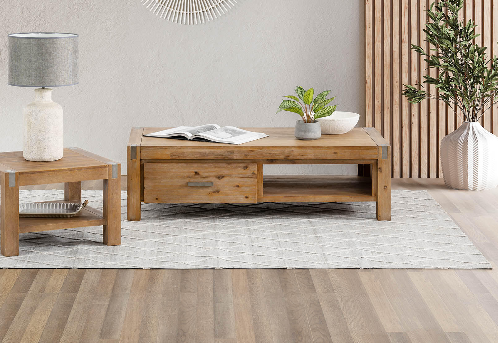 SILVERWOOD - Coffee Table SILVERWOOD