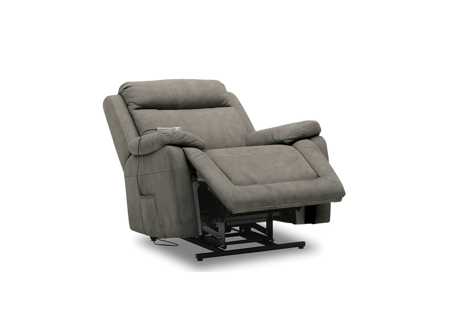 SAN MARCO - Fabric Electric Lift Chair SAN MARCO