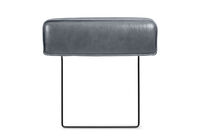 BARTELLE LEATHER - Removable Headrest BARTELLE LEATHER