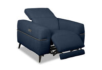 SERAFINI FABRIC - Electric Recliner SERAFINI FABRIC