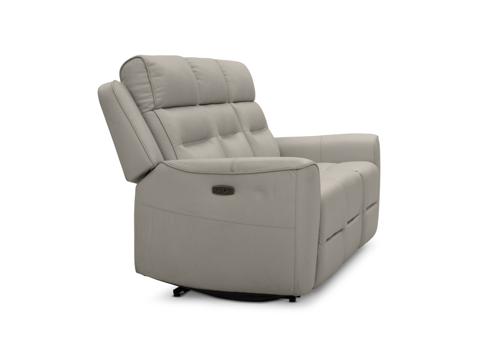 LANDO LEATHER - 3 Seater Electric Recliner LANDO LEATHER