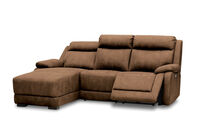 SAN MARCO - Fabric 3 Seater Left-Hand Facing Chaise SAN MARCO