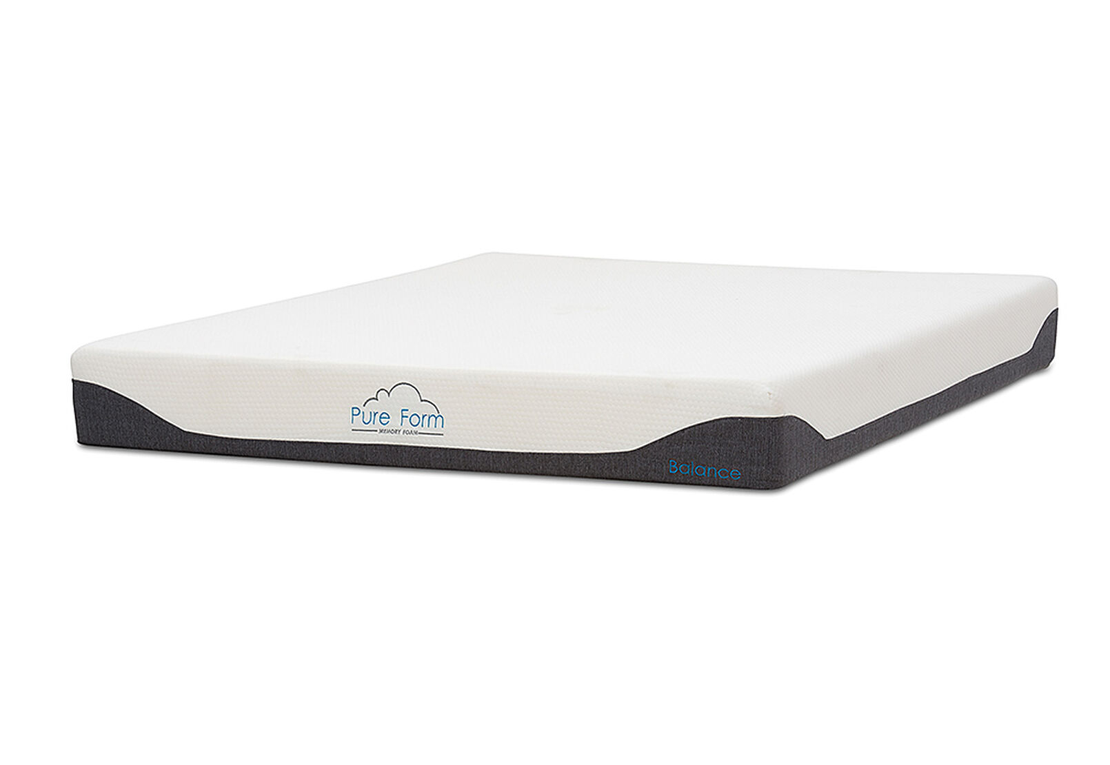 Pure Form Balance King 8 Memory Foam Mattress Amart Furniture