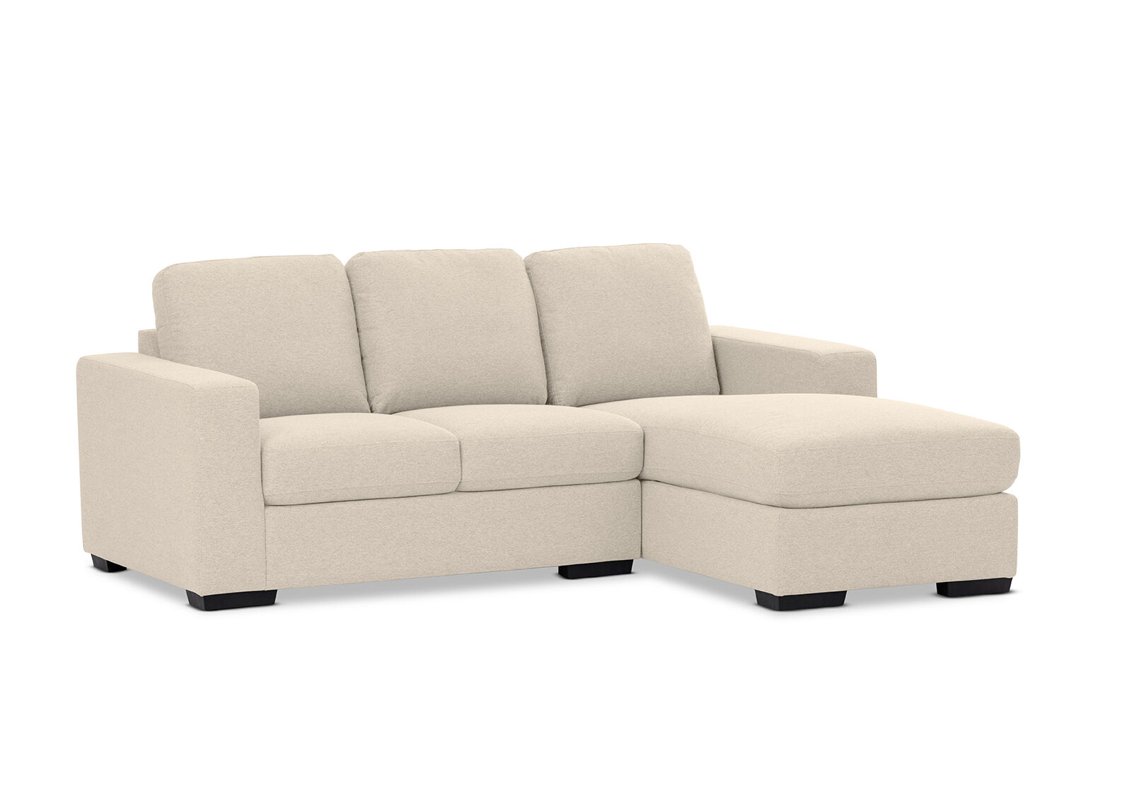 KIRBY - 3 Seater RHF Chaise KIRBY