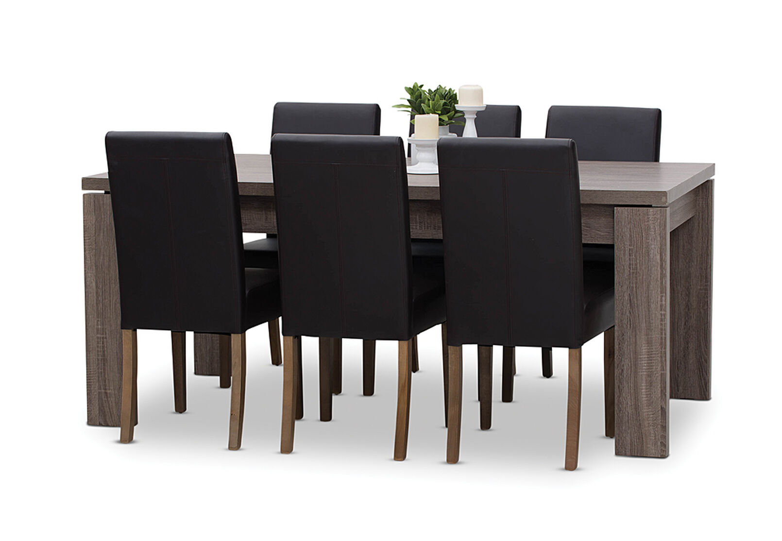 MAJESTY AND TRIUMPH - 7 Piece Dining Suite MAJESTY AND TRIUMPH