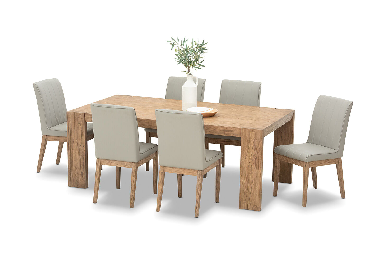 ROMULUS MKII - 7 Piece Dining Suite ROMULUS MKII