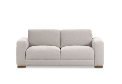 LEONE FABRIC - 2.5 Seater Sofa
