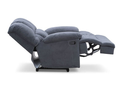 GLADIATOR - Fabric Recliner