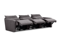 ALCINA FABRIC - 3 Seater Theatre Suite ALCINA FABRIC