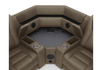 SENTINAL MK2 - 5pc Corner with LHF Console SENTINAL MK2