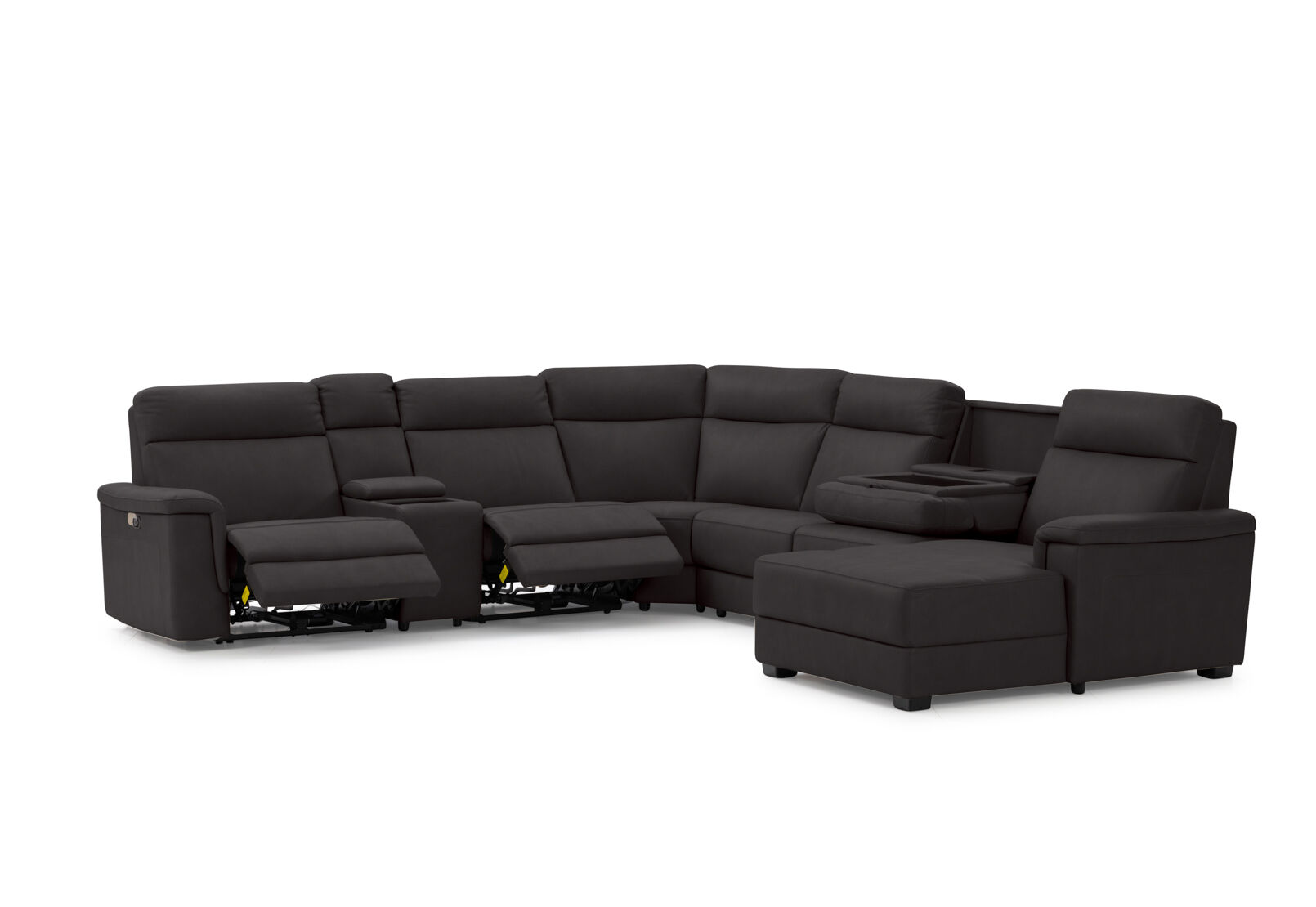 SERGIO FABRIC - 6 Seater RHF Corner SERGIO FABRIC