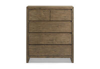 DEANDRE - 5 Drawer Tall Chest DEANDRE
