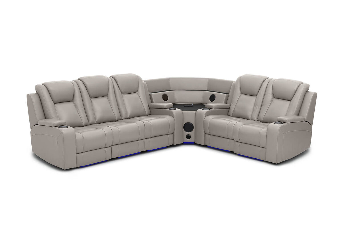 SENTINAL MK2 LEATHER
