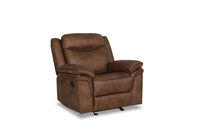 TULSA FABRIC - Recliner TULSA FABRIC
