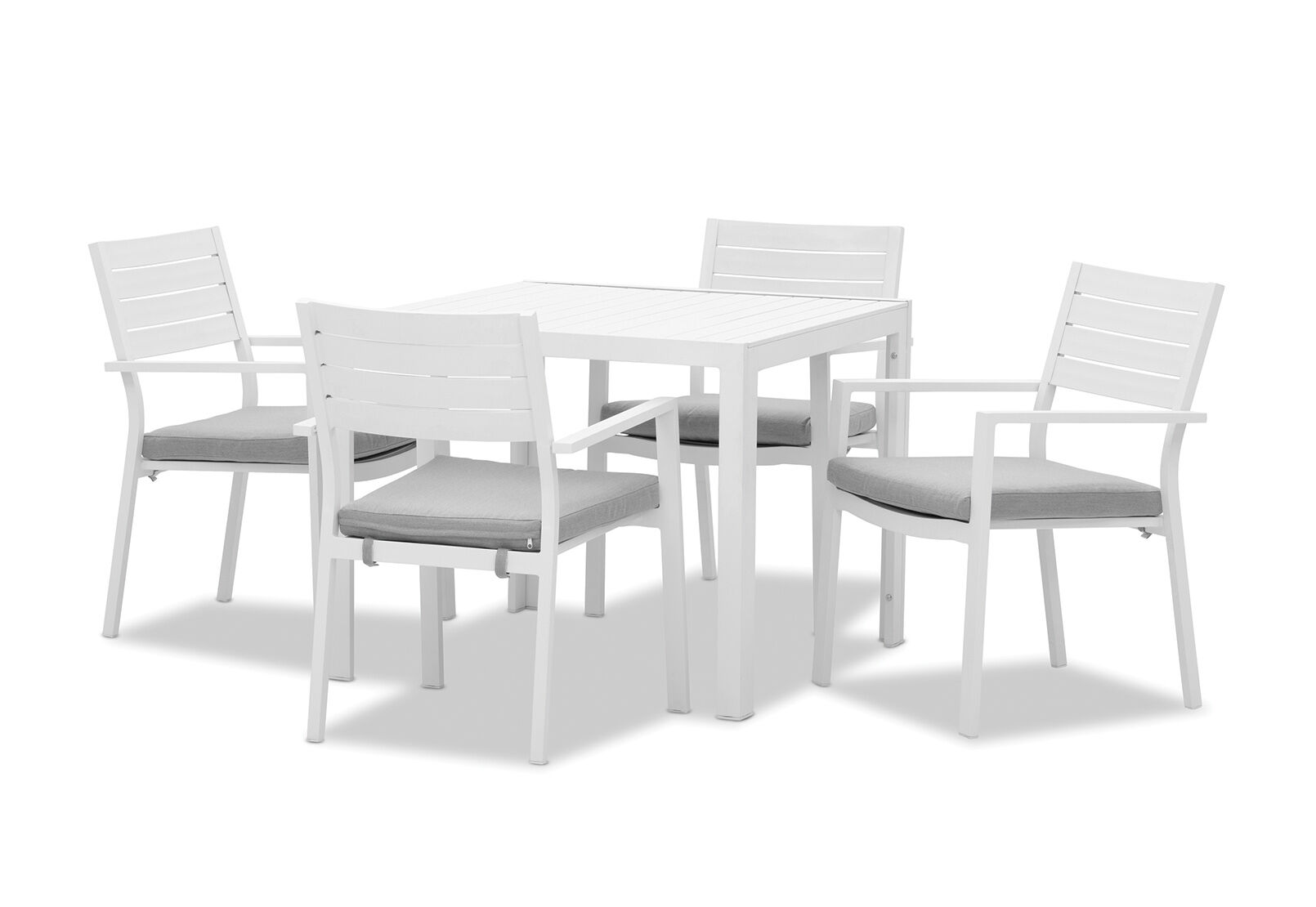 NORI - 5 Piece Outdoor Dining Setting NORI