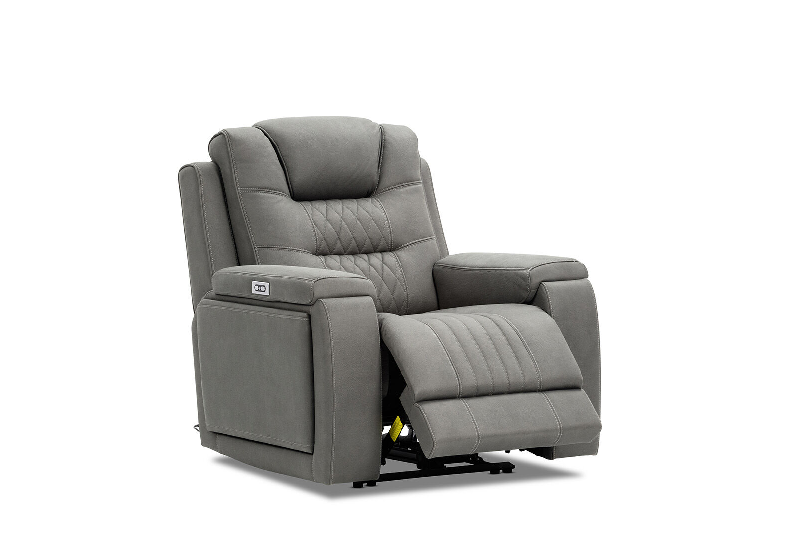 AGASSI FABRIC - Electric Recliner AGASSI FABRIC