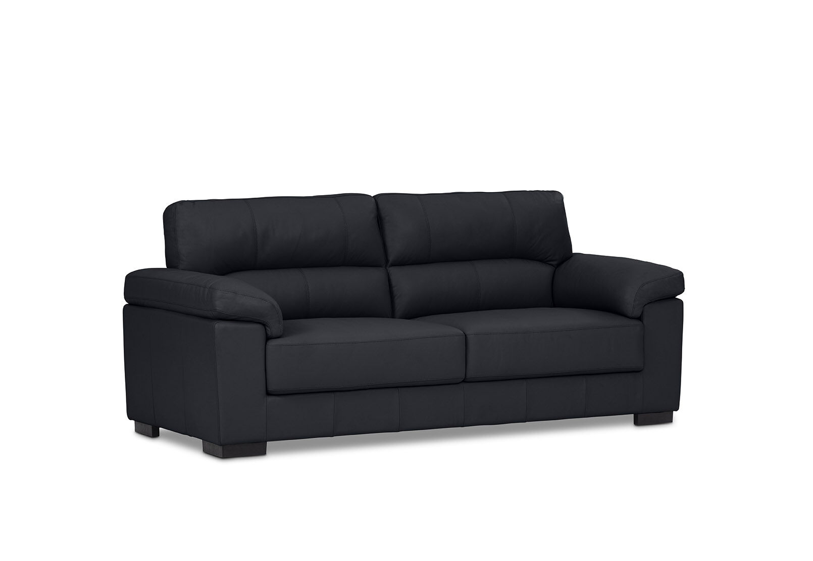 Amart leather shop lounges sale
