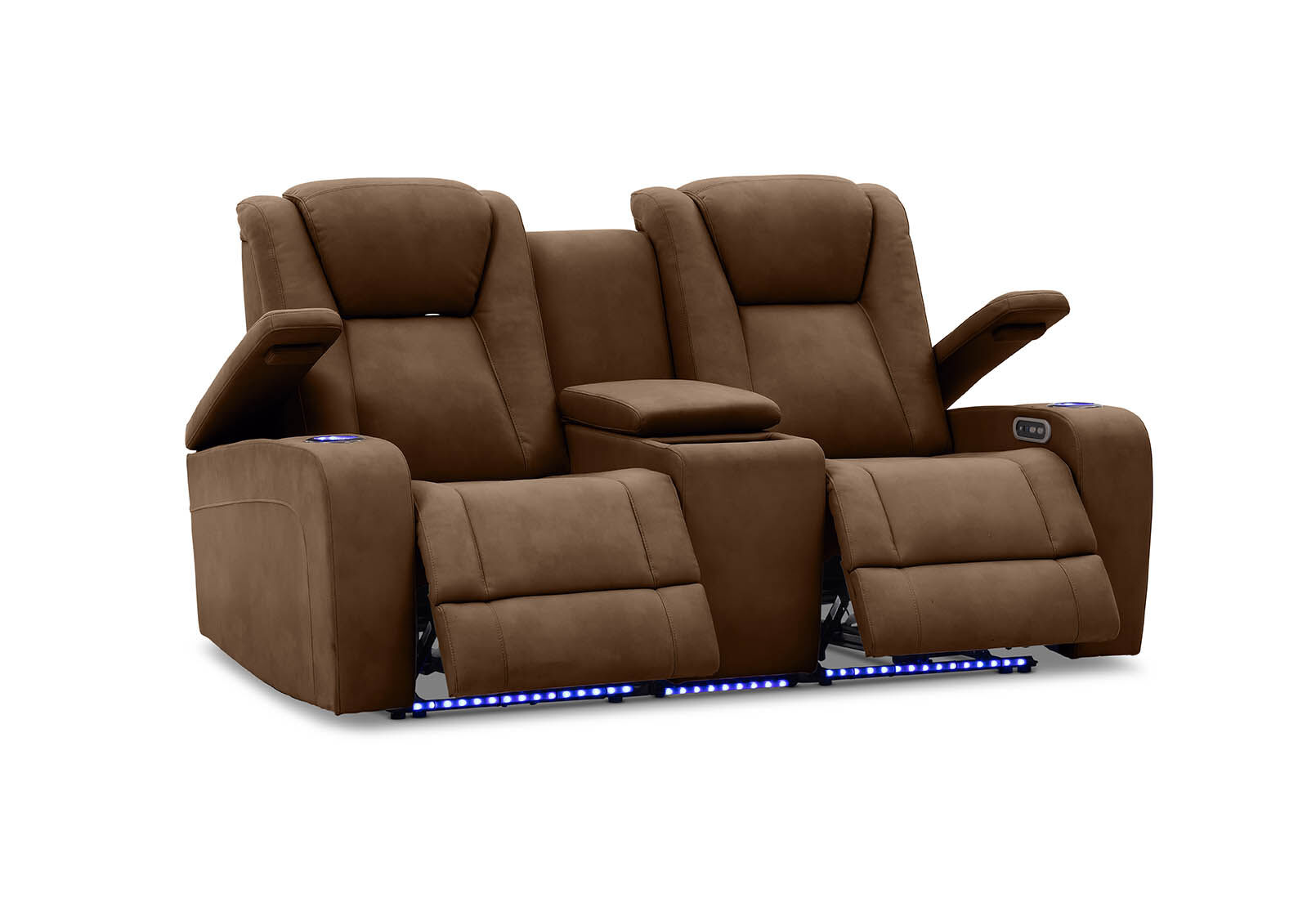 SENTINAL MK2 - Fabric 2 Seater SENTINAL MK2