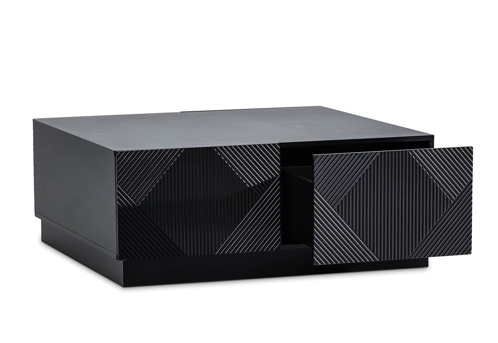 GATES - Black Coffee Table GATES