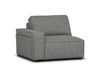 BARTELLE FABRIC - Modular LHF Chair BARTELLE FABRIC