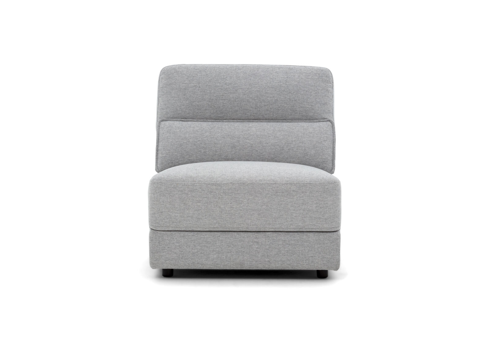ELISEO FABRIC - 4 Seater Corner RHF Chaise with Console ELISEO FABRIC