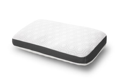 ORTHOKINETIC - Bamboo Infused Premium Contour Memory Foam Pillow