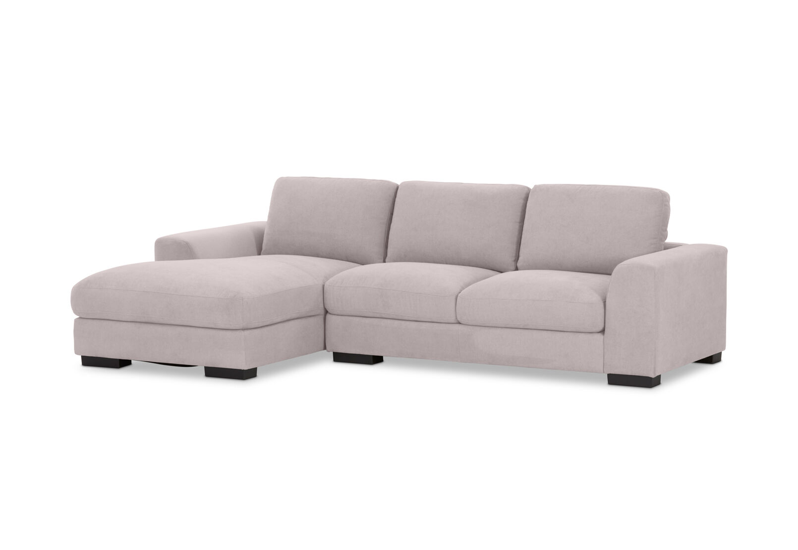 JOSEPHINE FABRIC - 3 Seater LHF Chaise JOSEPHINE FABRIC