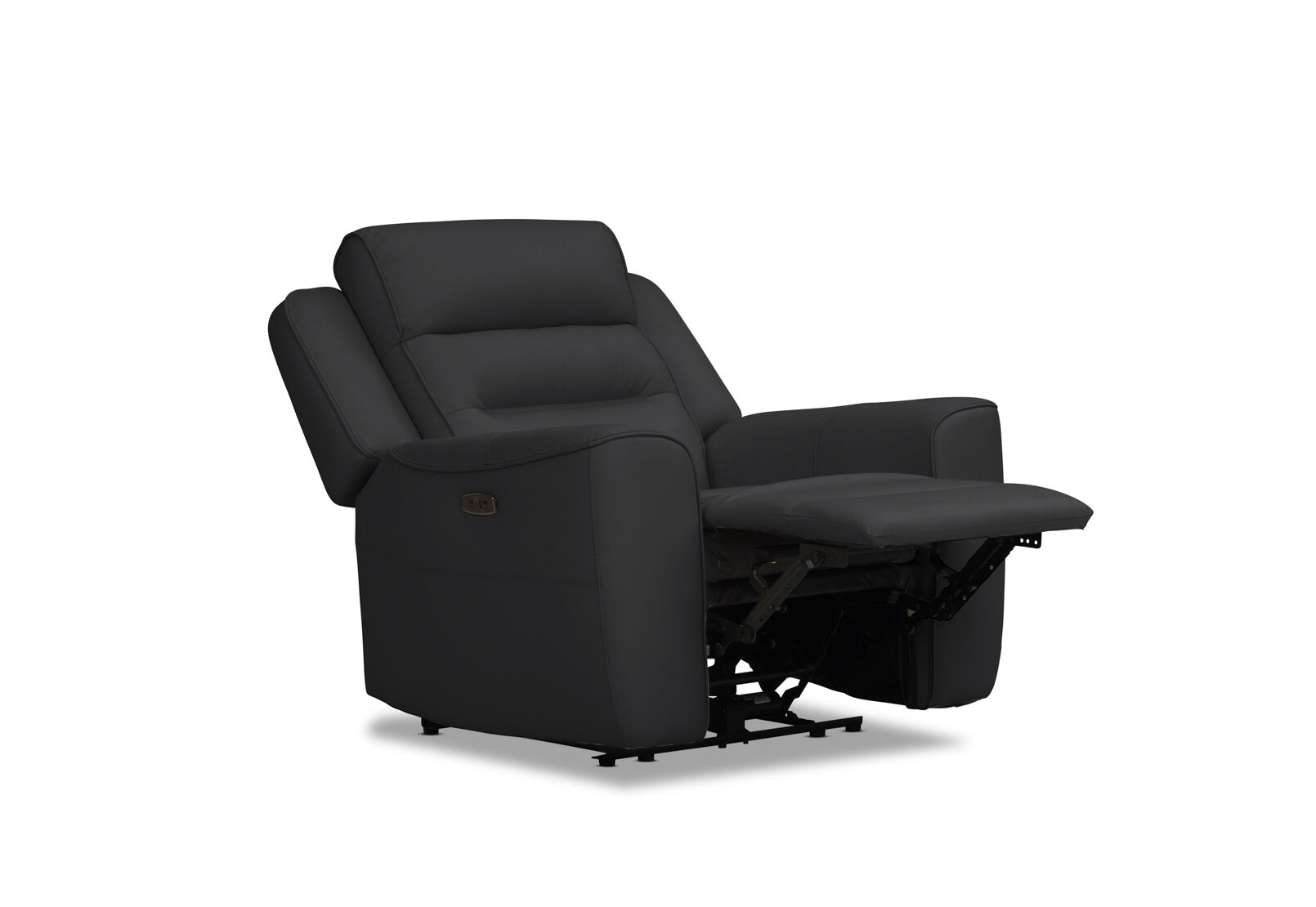 LANDO LEATHER - Electric Recliner LANDO LEATHER