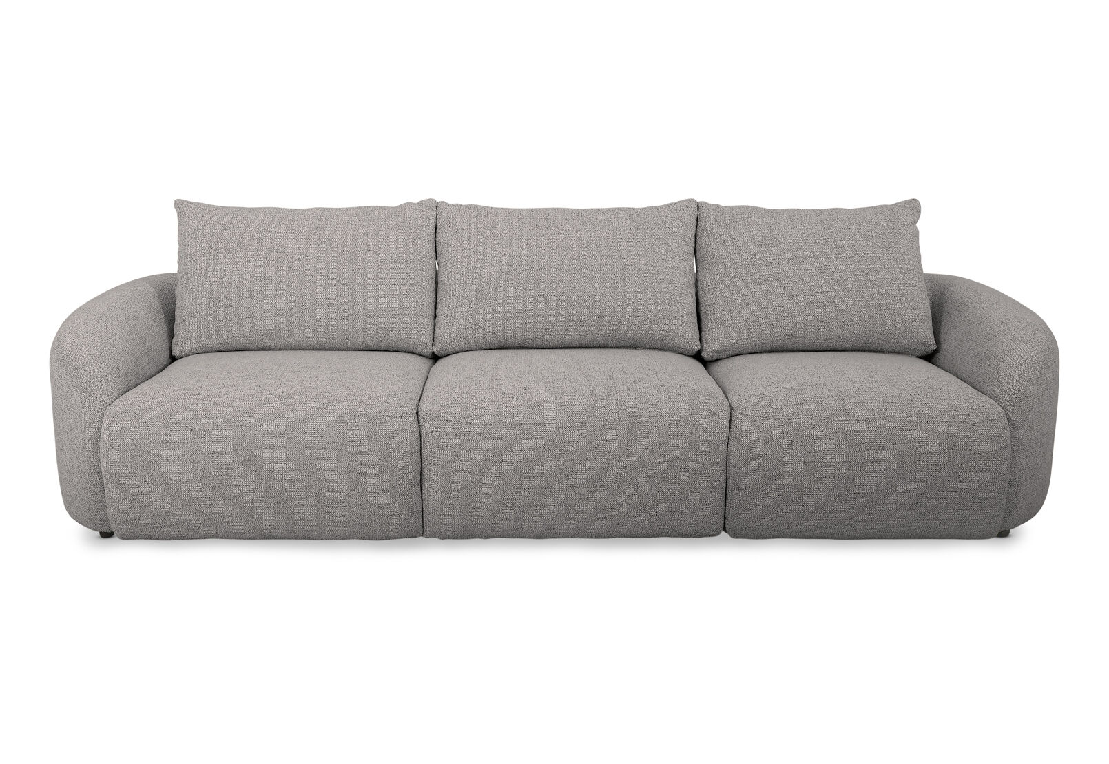 ARETHA FABRIC - 3.5 Seater with 2 Inbuilt Electric Recliners ARETHA FABRIC