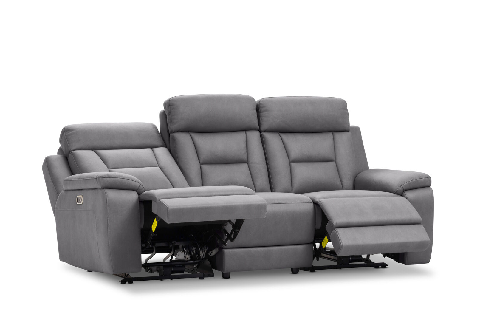 NOVAK FABRIC - 3 Seater NOVAK FABRIC