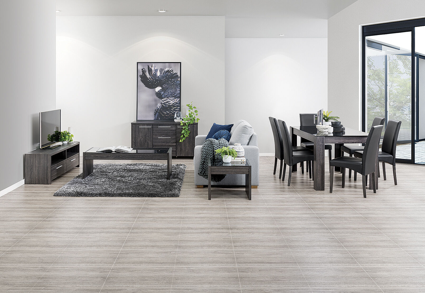 Summit 11 Piece Package Amart Furniture
