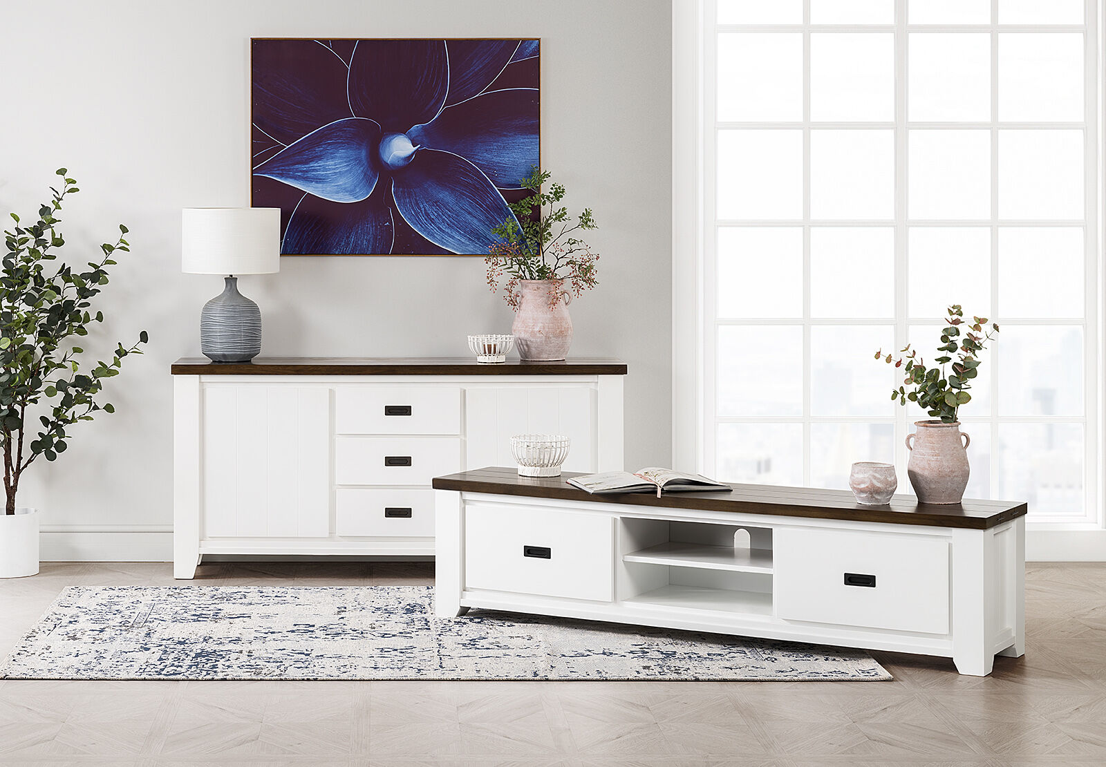 Amart wall shop units