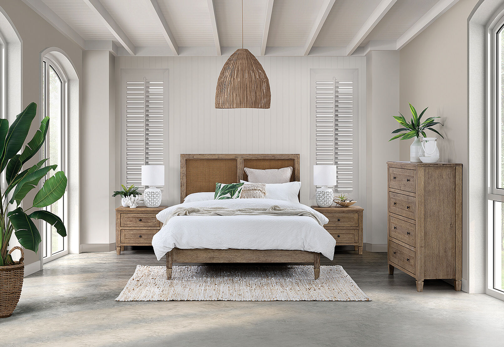 Brown Arlington Amart Furniture