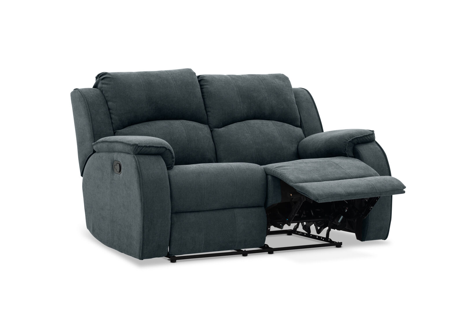 KAYDEN FABRIC - 2 Seater with Recliners KAYDEN FABRIC